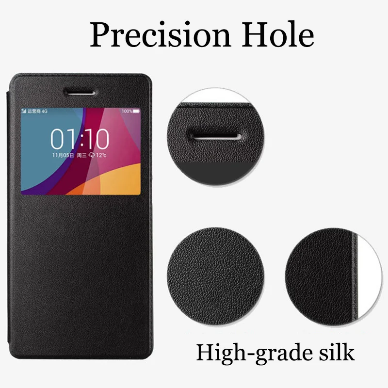 Smart view window cover For Samsung galaxy S7 edge case G9350 shell S7edge SM-G9350 back cases |