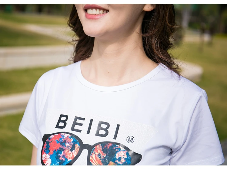 Комплекты одежды для мамы дочки папы и мальчиков белая футболка + шорты с