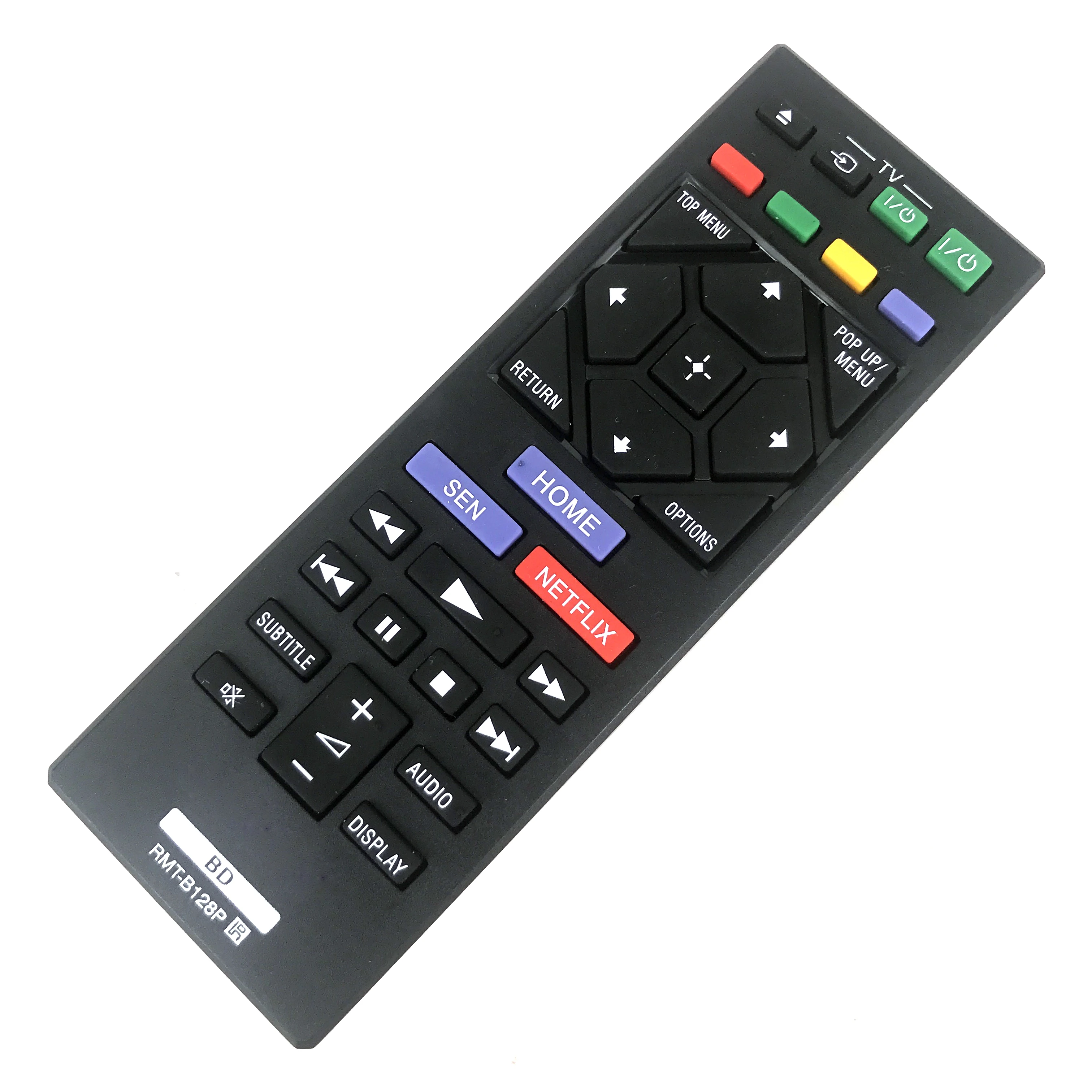 

NEW Remote control RMT-B128P For SONY Blu-ray Disc Player BDP-S1200 BDP-S3200 BDP-S4200 BDP-S5200 BDP-S7200