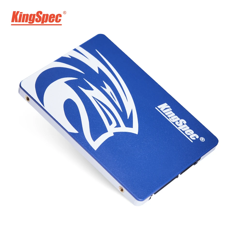 KingSpec SSD диск 60 ГБ 120 ГБ HDD Внутренний твердотельный жесткий диск 2,5 HD SSD SATA3 жесткий диск для ноутбука рабочего стола disco duro ssd