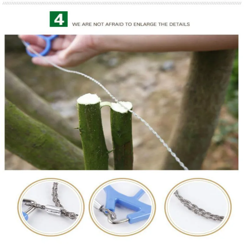 Цепь для охоты цепная пила ручная caza serra деревообрабатывающая caccia serrote zaag новые