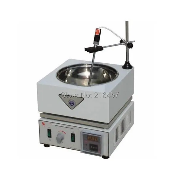 Бесплатная доставка цифровая магнитная мешалка для нагрева/термостат водяной