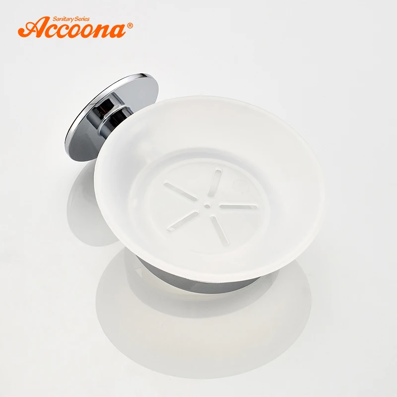 Держатель мыла Accoona для ванной комнаты чашка коробочка мыльница поднос душа