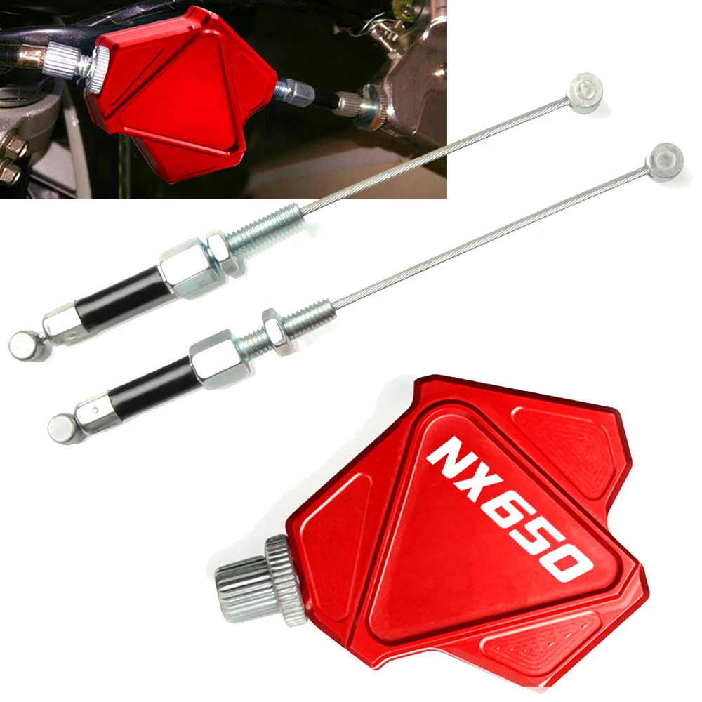 Рычаг сцепления тормоза CNC для Honda NX650 J X DOMINATOR 1988 1999 89 90 91 92 93 94 95 96 97 98|Рычаги веревки