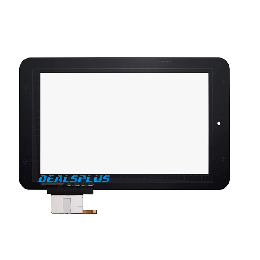 Замена нового сенсорного экрана для HP Slate 7 2800 2801 4601 Wifi версия дюймовый