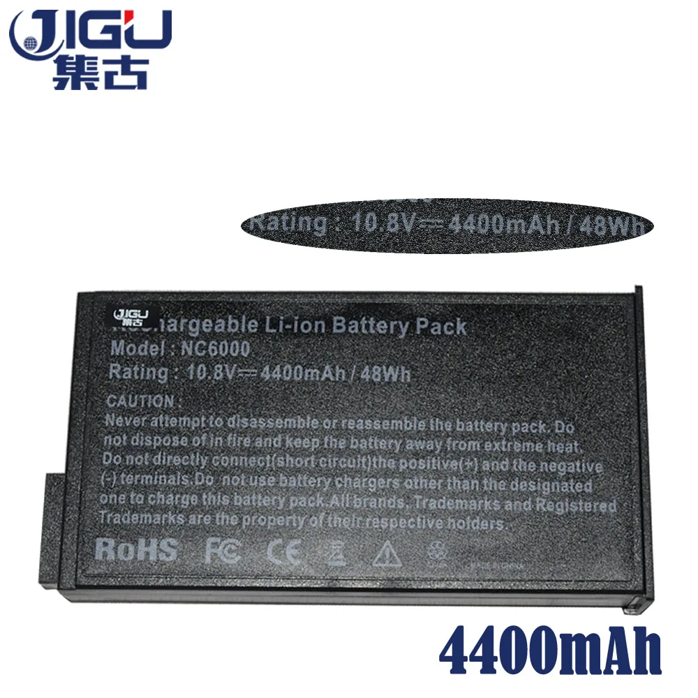 JIGU Laptop Battery For HP Compaq 1507 1508 1509 1510 1511 1512 1513 1514 1515 1516 1520 1530 1540 1550 1701S 1711 1720 1721|battery for hp|laptop