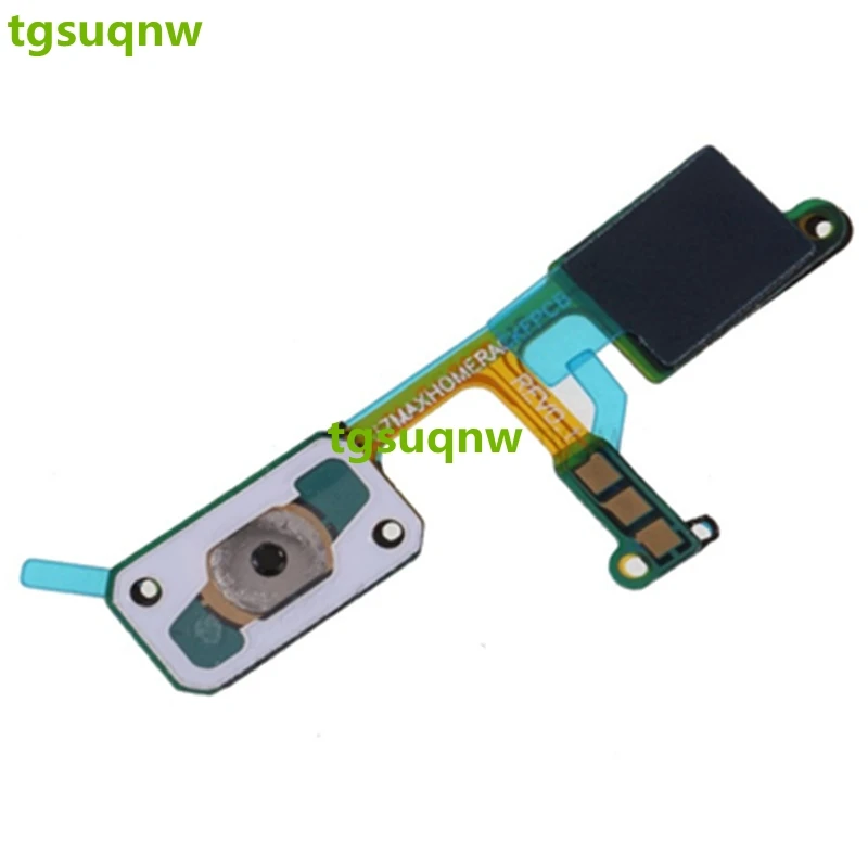 Кнопка домой возврата света датчик меню Keyborad гибкий кабель для Samsung Galaxy J3 J5 J7 2017