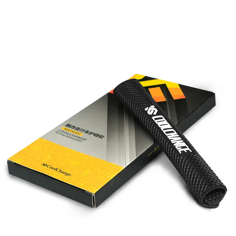 Велосипедная цепь наклейки против царапин защита дорога горный велосипед рама