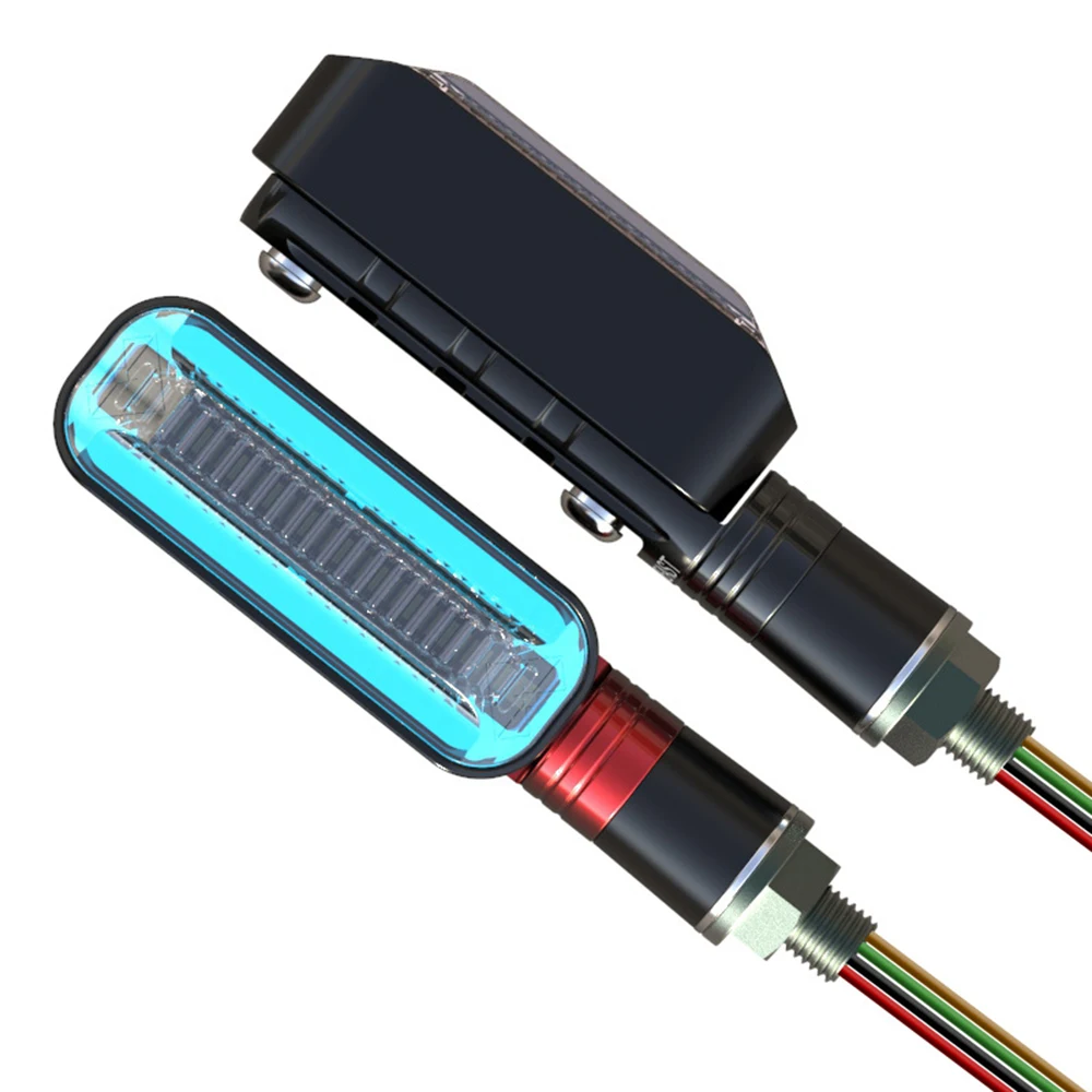 Указатели поворота для мотоцикла Spirit Beast светодиодная лампа дневного света DRL Honda