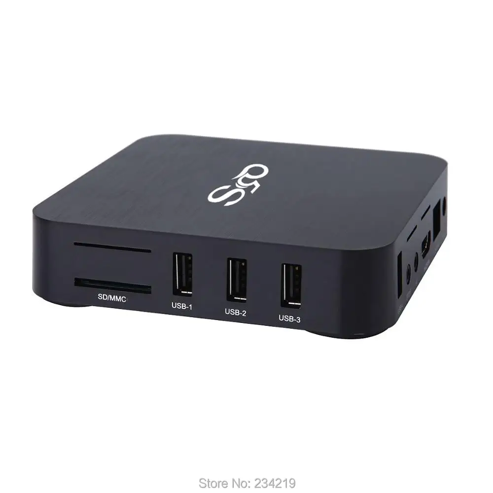 SUNNYBOXPRO Q5S Amlogic S912 Android tv box 2 ГБ 8 Media player 4 К HD2.4G 5 г Wi Fi BT4.0 Gigabit lan 6 0 smart box|tv 2gb 8gb|smart boxandroid
