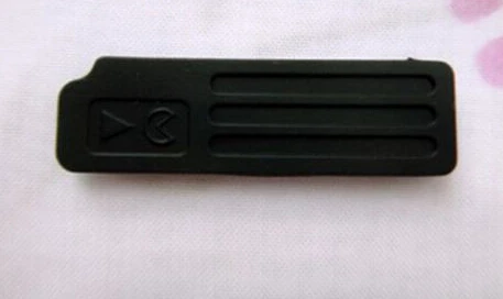 

High Quality Power Back Cover Rubber Bottom Cover Repair Part For Nikon D7100