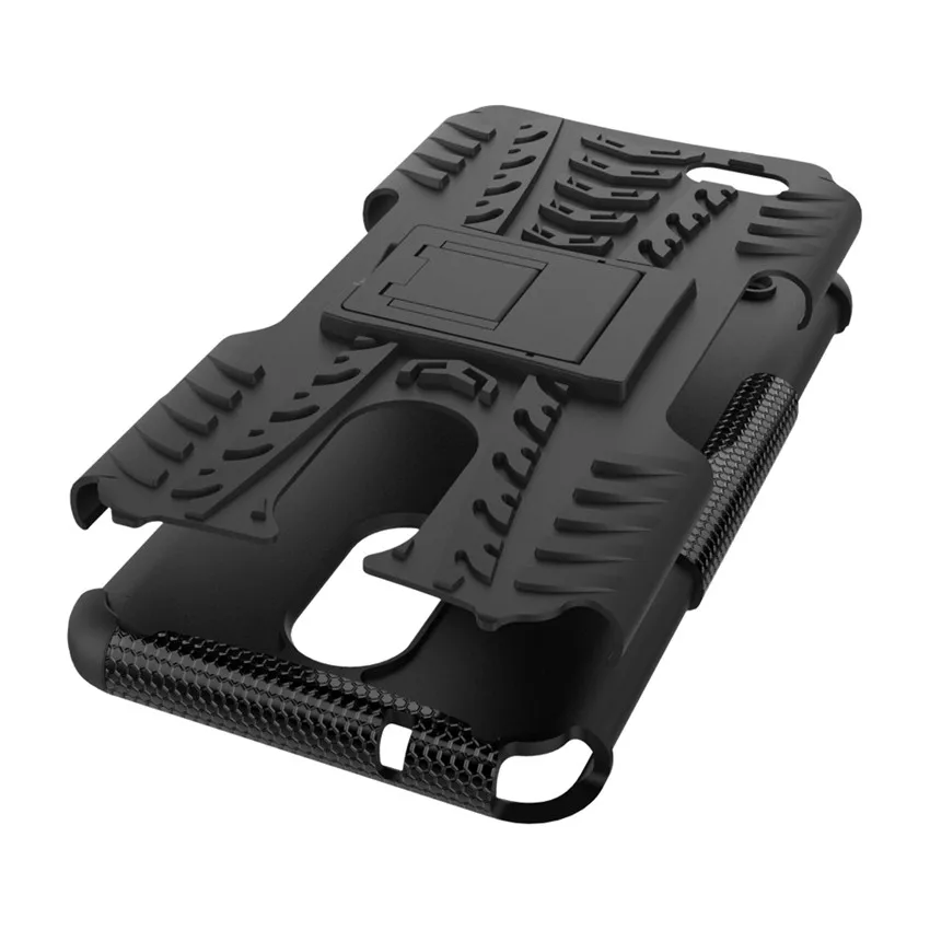 For LG Stylus 3 Case Soft TPU Plastic Hard Cover Stylo K10 V3 MS210 K8 X power2 Rubber Armor Kickstand Phone |