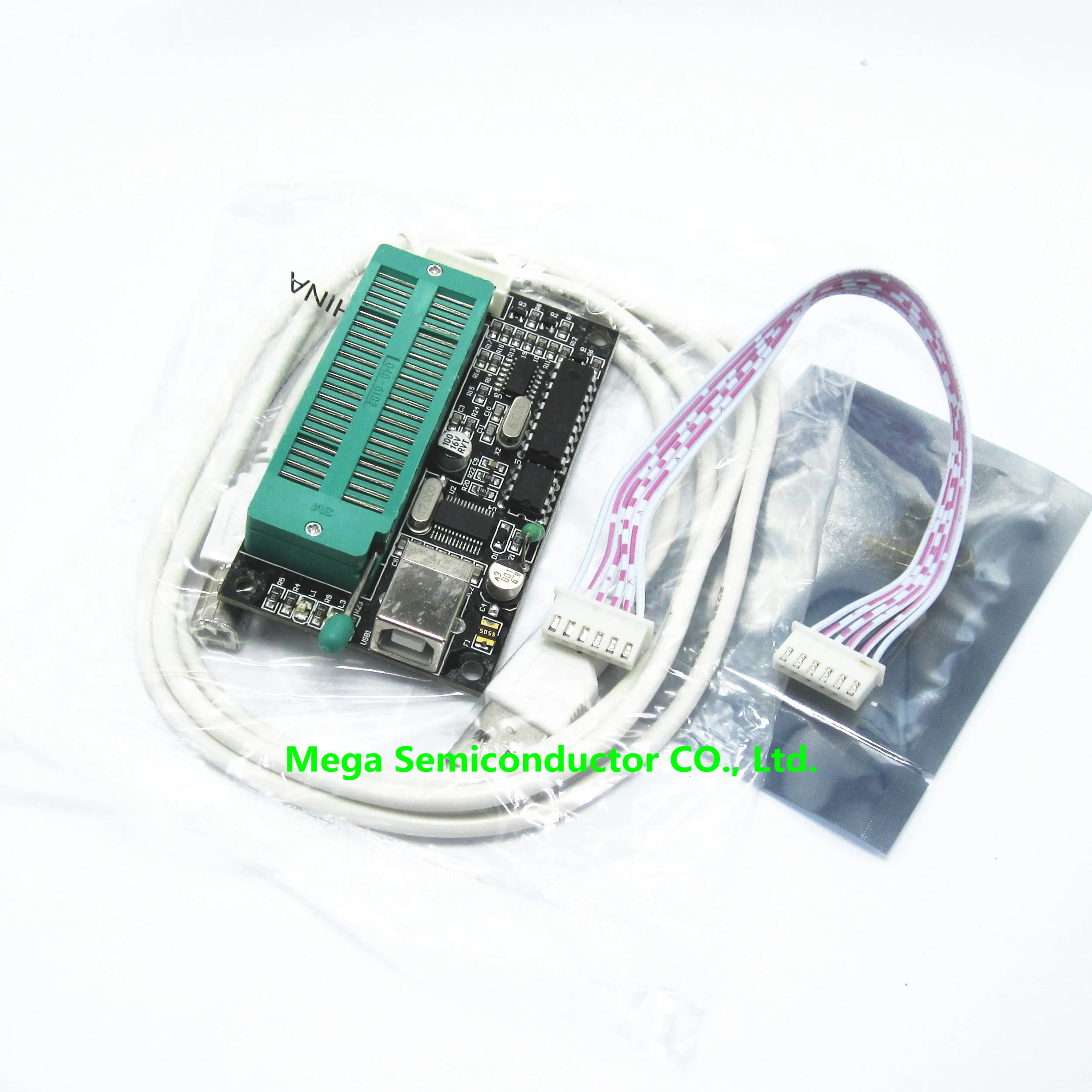 PIC K150 ICSP программист USB автоматическое программирование разработка микроконтроллера USB ICSP кабель