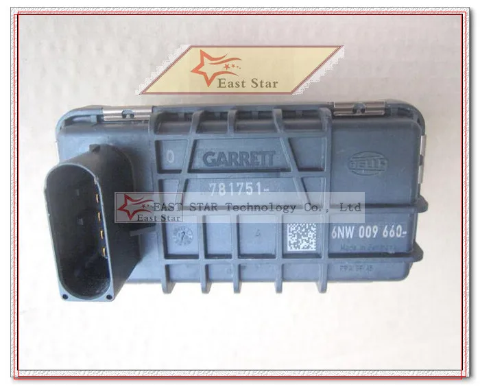 Клапан турбоэлектронного привода G004 G04 G-004 G-04 781751 6НВ 009660 6NW-009-660 Для Mercedes Ben Sprinter E ML