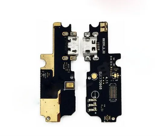 10 шт./партия, новая оригинальная usb-зарядка, порт, гибкая лента для ASUS Zenfone 3 Max ZC553KL, док-разъем, зарядный порт, запчасти