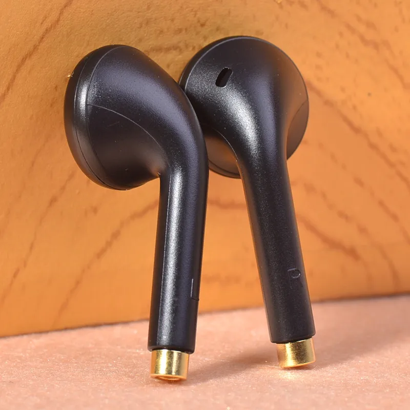 YMHFPJ DIY гарнитура с mmcx наушники вкладыши плоской головкой HiFi бас DJ тяжелыми басами