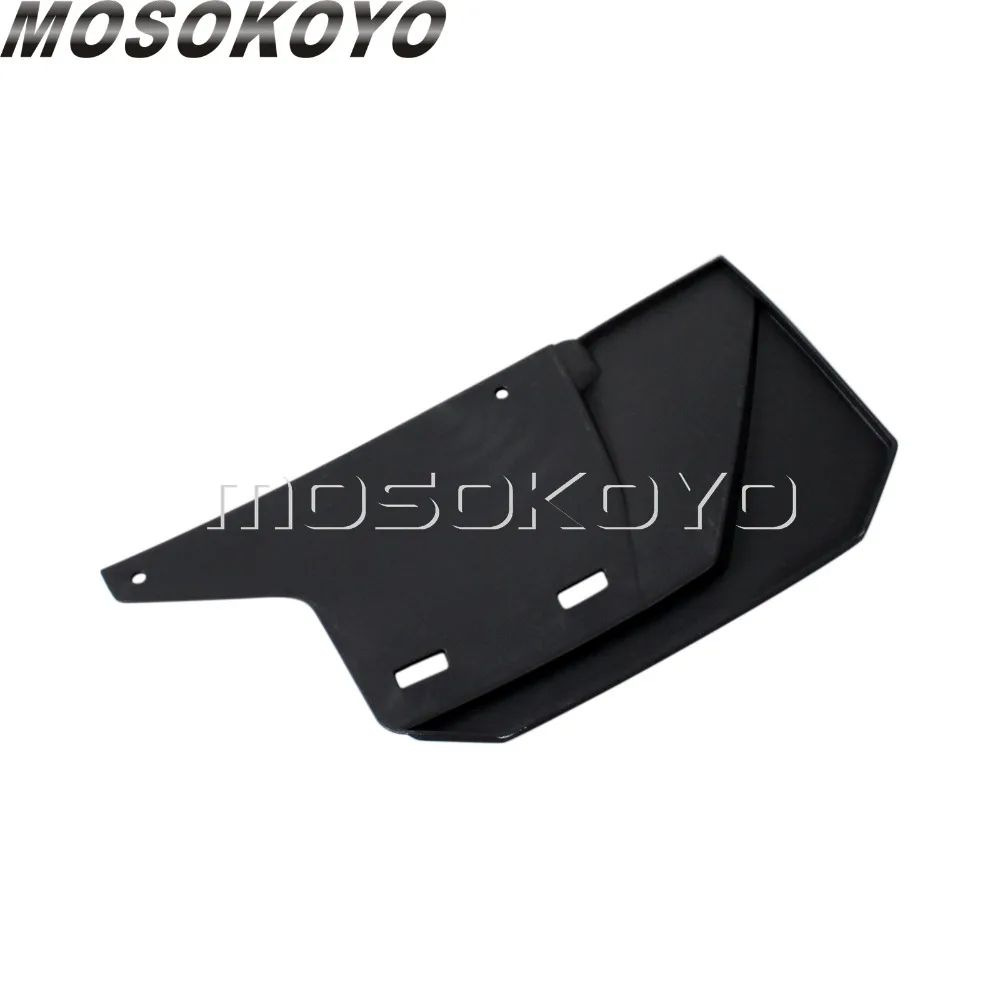 Черные Брызговики ATV UTV передние брызговики для Polaris Ranger RZR XP 900 XP4 XP900 2011 2012