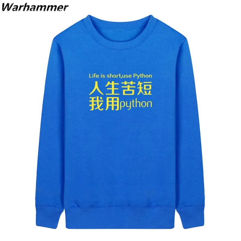 Программатор питона толстовки для мужчин это Программирование должны иметь Hombre