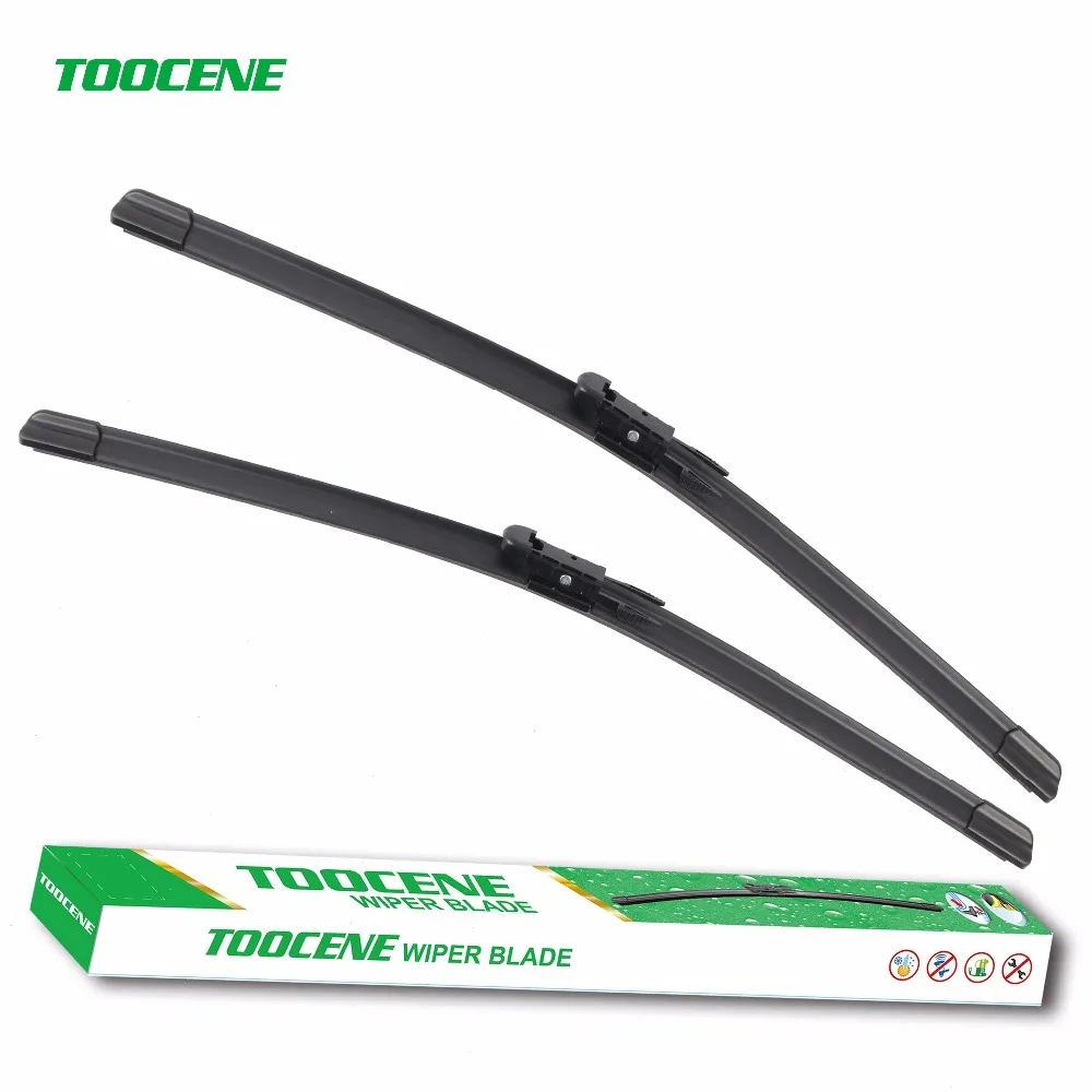 

Toocene windshield Wiper blades for Mini All4 & cooper Countryman 2011-2015 pair 20"+19" Windscreen Auto Car Accessories
