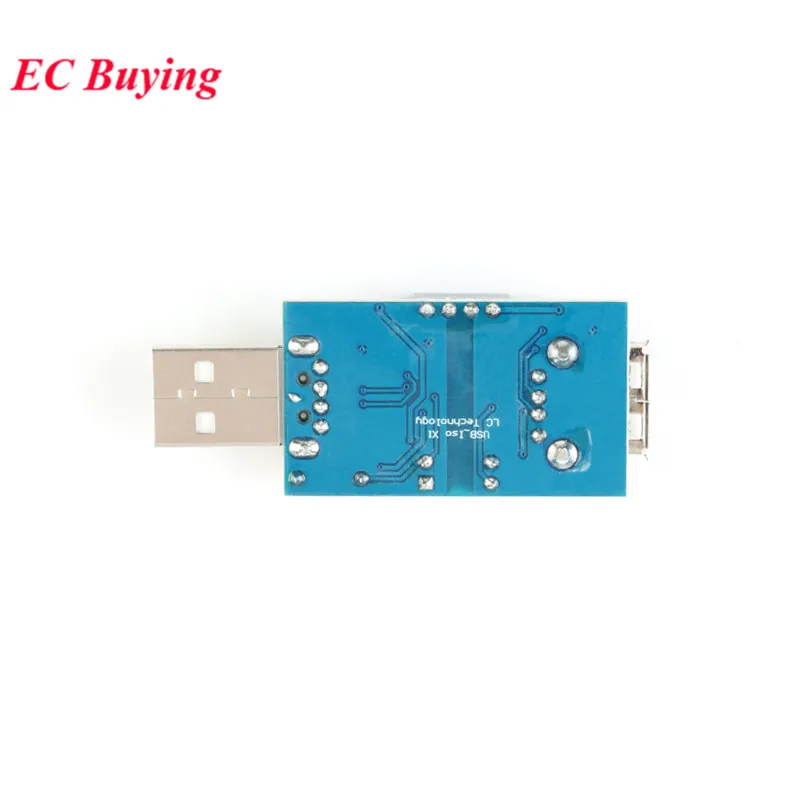 USB изолятор 1500 в изолятор ADUM3160 модуль Соединительная Защитная Плата USB к USB Изоляция с USB 2,0