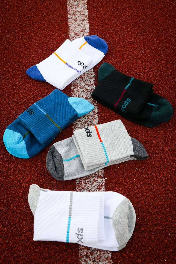 2016 новые хлопковые мужские носки спортивные носочки для ног уличные альпинизма