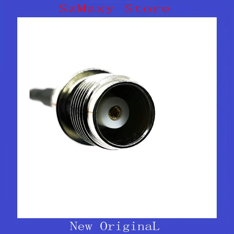 

1PCS RF TNC Female MMCX Male Right Angle Pigtail Cable RG316 Connector TNC-KY/MMCX-JW
