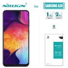 Закаленное стекло Nillkin Amazing 9H для Samsung Galaxy A30, протектор экрана из твердого ультратонкого закаленного стекла для Samsung A50, A30, стекло Nilkin