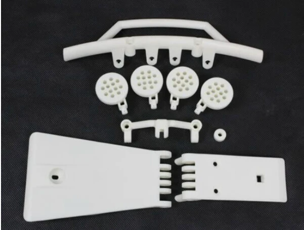 front bumper set for Baja 5t HD Nylon parts | Игрушки и хобби