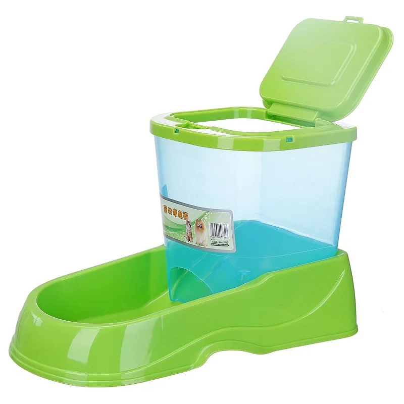 Petshy Pet автоматическая кормушка для собак кошек питьевой воды фонтаны большой емкости Домашние животные еда диспенсер воды для миски для собак кошек