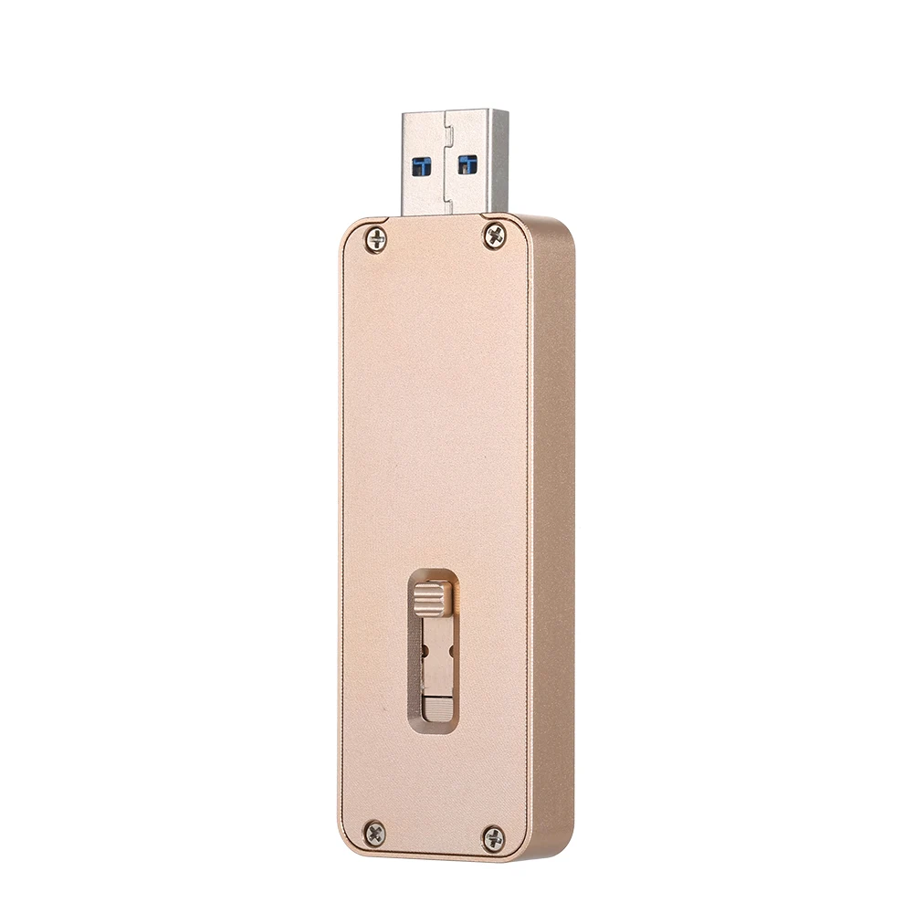 NGFF/M.2 SSD к USB 3 0 Type A портативный внешний жесткий диск HDD выдвижной корпус чехол для