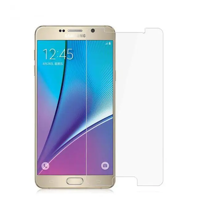 Baixin защитное закаленное стекло для Samsung Galaxy серии N7505 Note1 2 3 4 5|Защитные стёкла и