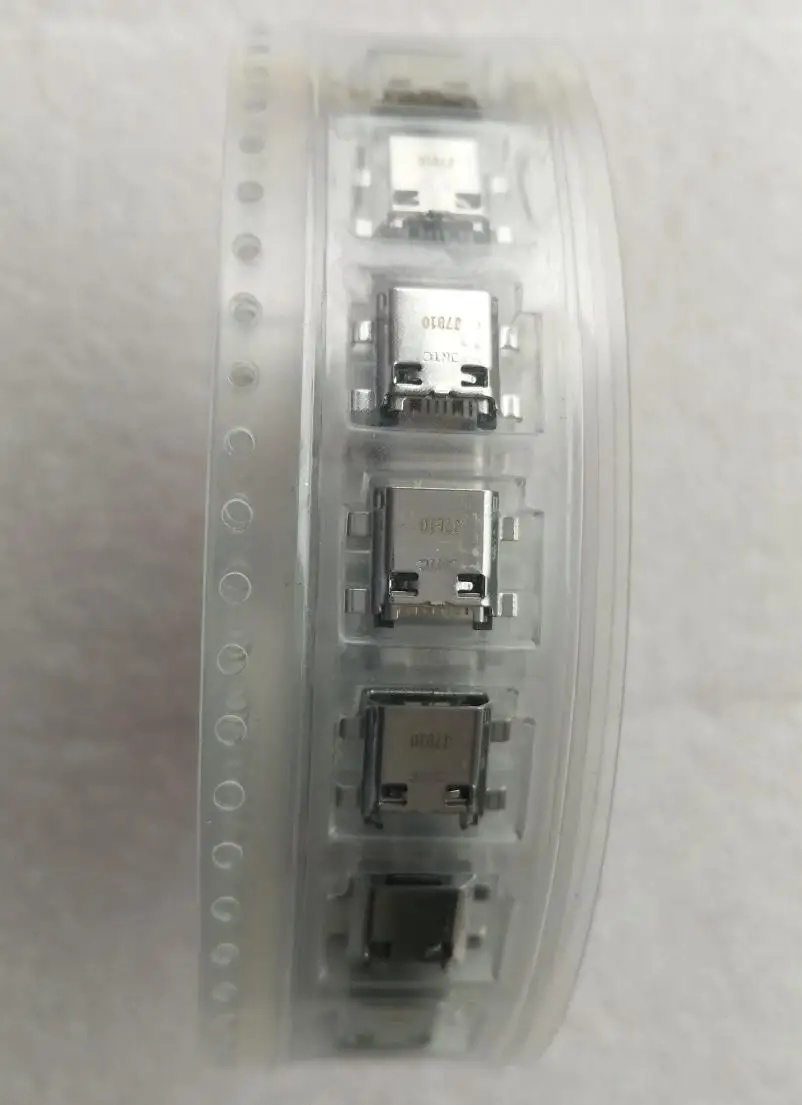 100 шт./лот оригинальное новое USB-зарядное устройство с разъемом для подключения