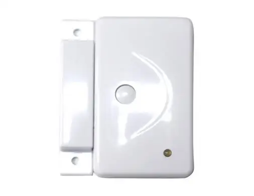 Беспроводная система сигнализации Yobang охранная с Wi Fi GSM датчиком движения синей