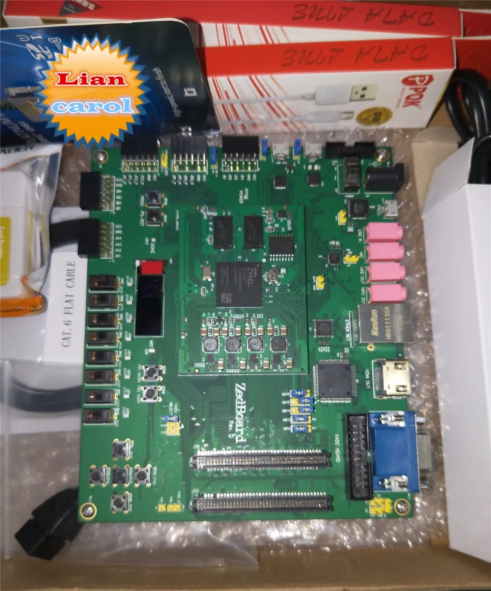 Макетная плата ZYNQ7000 XILINX|board|board boardboard development |