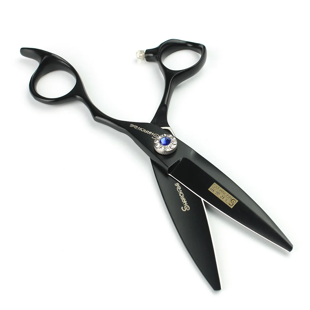 Брендовые Парикмахерские ножницы Sharonds6 дюймов два цвета профессиональные