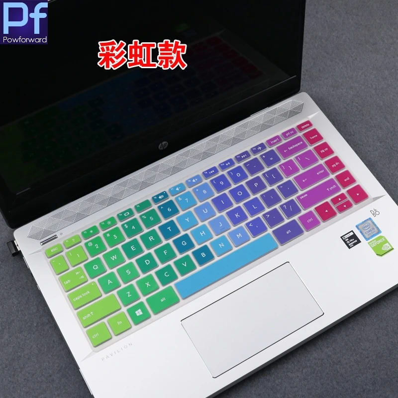 Защитная крышка для клавиатуры ноутбука HP Pavilion X360 14 CD1053tx CD1060tx CD1050tx CD0015tx CD1054tx CD1012