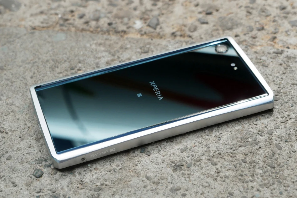 DEVILCASE для SONY XPERIA XZ Premium 5,5 ''защитный алюминиевый бампер рамка CNC вырез металлический сплав XZP жесткий корпус гаджеты