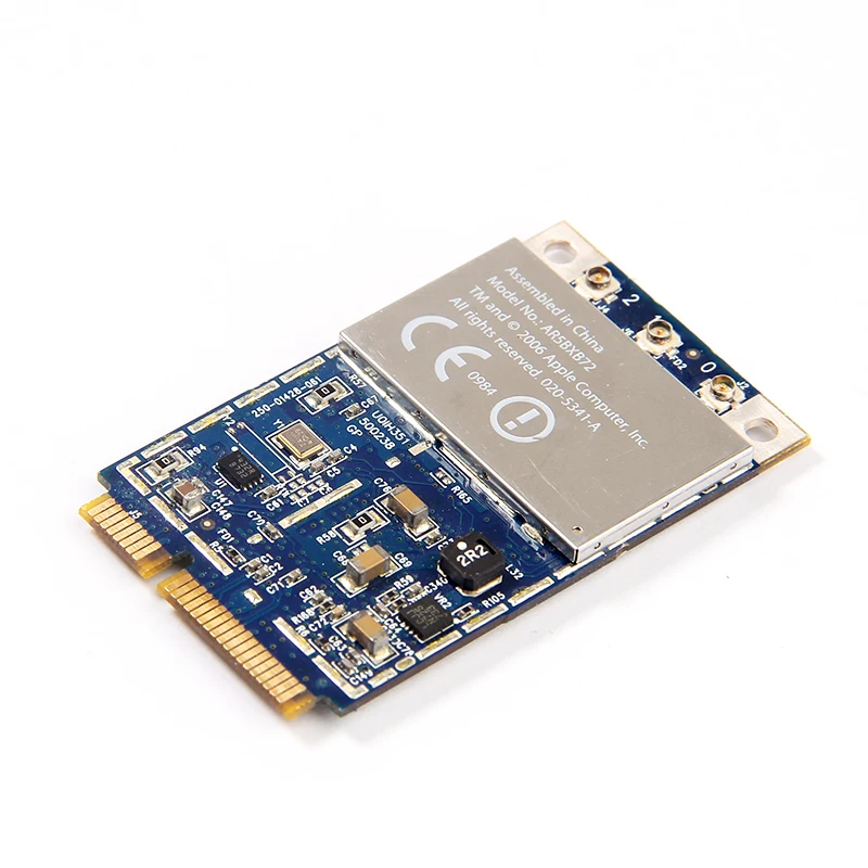 Wi Fi карта Atheros AR5418 AR5BXB72 AR5008 300 Мбит/с 802.11a/b/g/n|mini pci-e card|wifi wirelessdual band wifi |