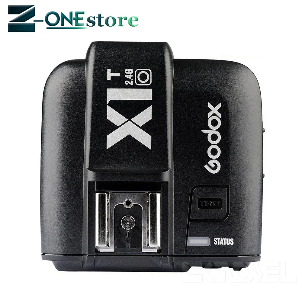 Беспроводная вспышка X System Speedlite V850II GN60 2 4G 2xGodox литий ионная батарея + фотовспышка