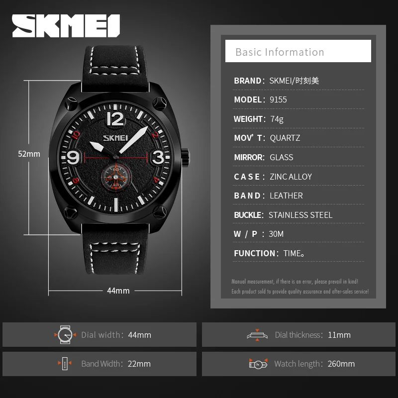 

Skmei Mens Watches Top Brand Luxury Army Military Watch Analog Sport Watches Men Quartz Wristwatches Relojes montre homme