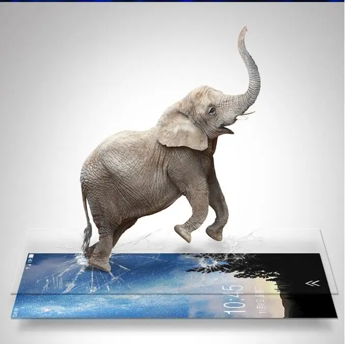 2 упаковки 2.5D защита экрана Xiaomi Redmi 4A стекло Redmi 4a стекло закаленное стекло для Xiaomi Redmi 4A защита экрана