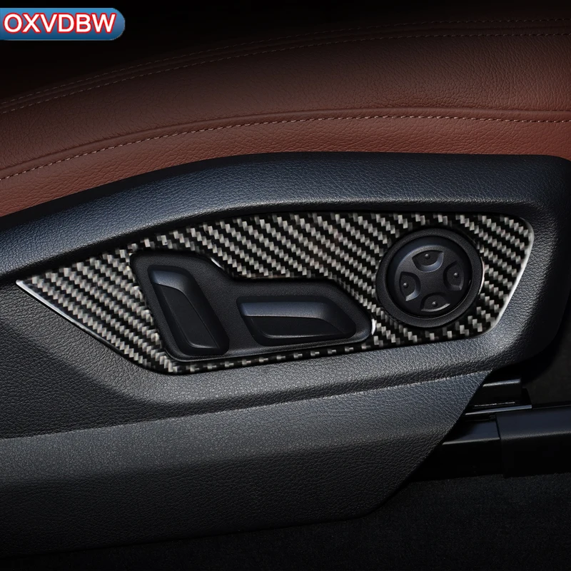Аксессуары для Audi Q7 2016 2018 LHD RHD автомобильный Стайлинг интерьерные наклейки из