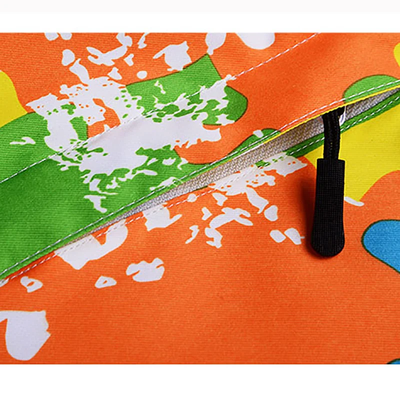 Лыжная куртка для мужчин зимняя водонепроницаемая лыжная верхняя одежда