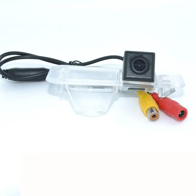 Бесплатная доставка CCD камера заднего вида для Kia K2 Rio чип ночного видения