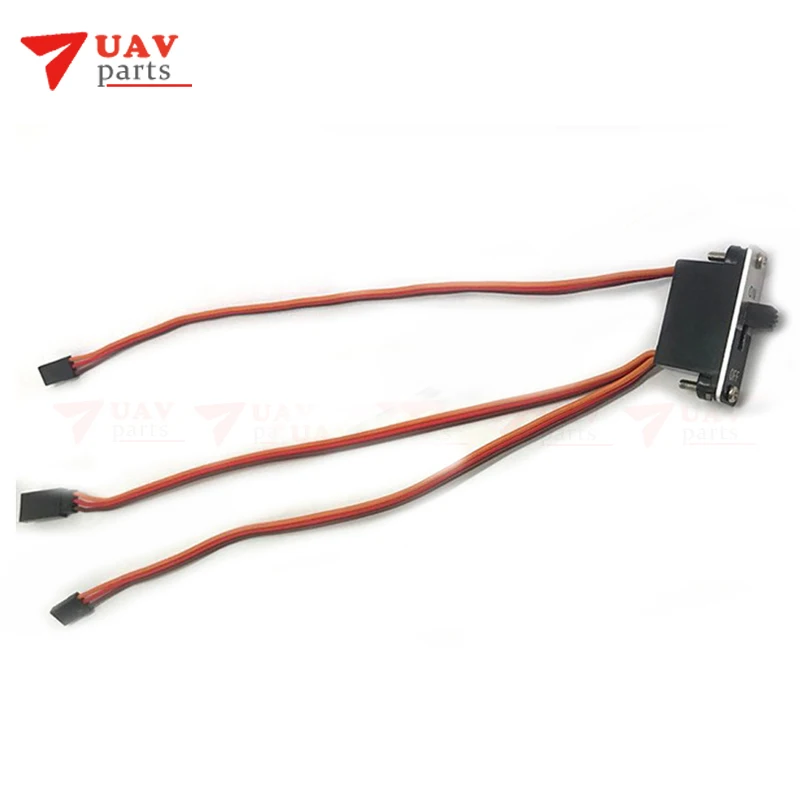 2 шт. Алюминиевые Разъемы для дистанционного управления | Игрушки и хобби