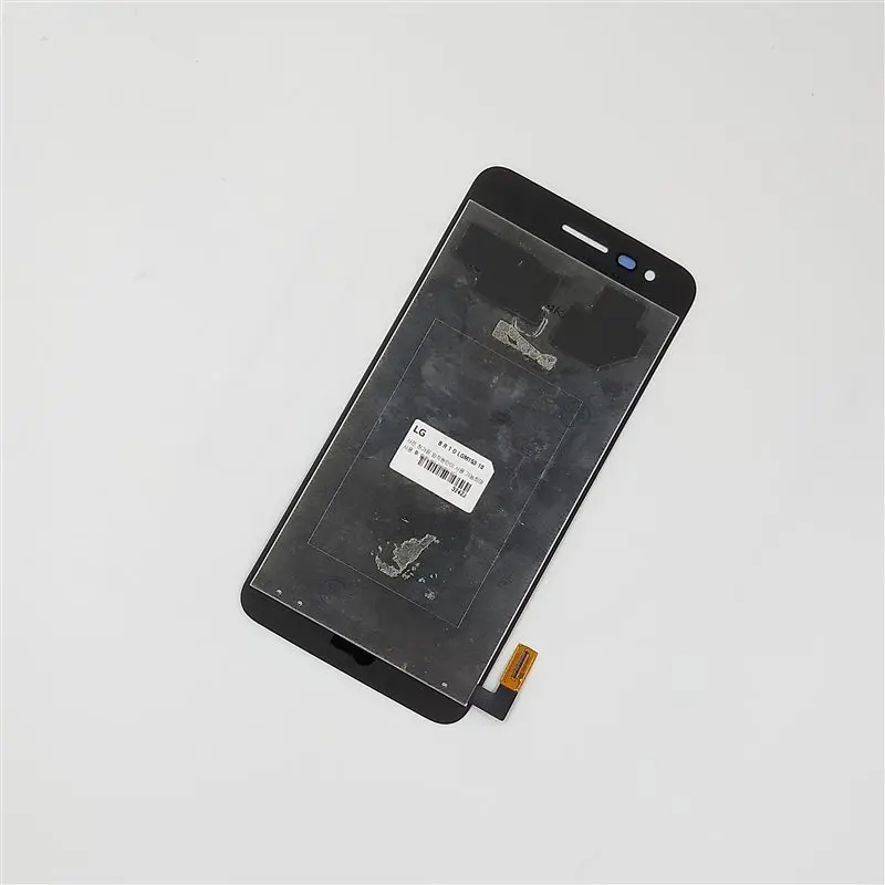 5 &quotдля LG K4 2017 M160 M150 M151 M160E ЖК-экран с кодирующий преобразователь сенсорного
