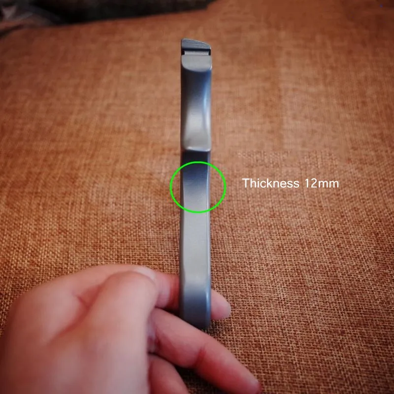 Рогатка из титанового сплава Precision TC21 катапульта для охоты на природе стрельбы