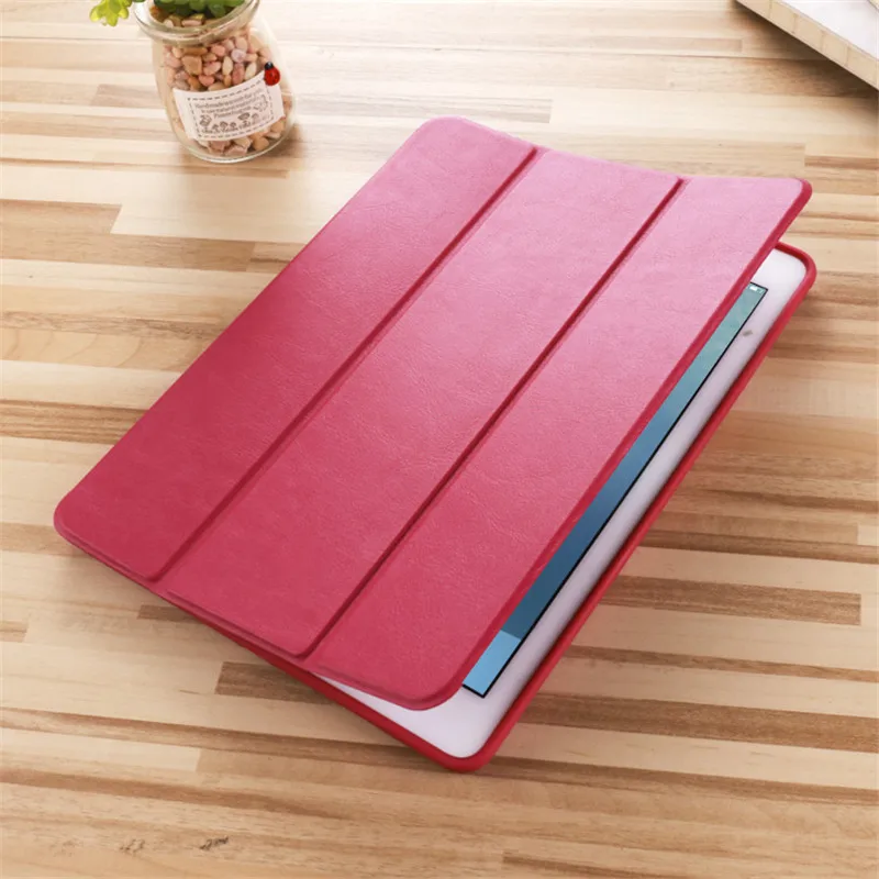 Чехол для планшета iPad Air 5 чехол с ручкой и тонкой подставкой из искусственной