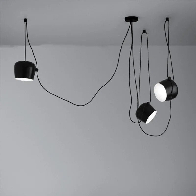 Люстры в скандинавском стиле Простые креативные Индивидуальные сделай сам