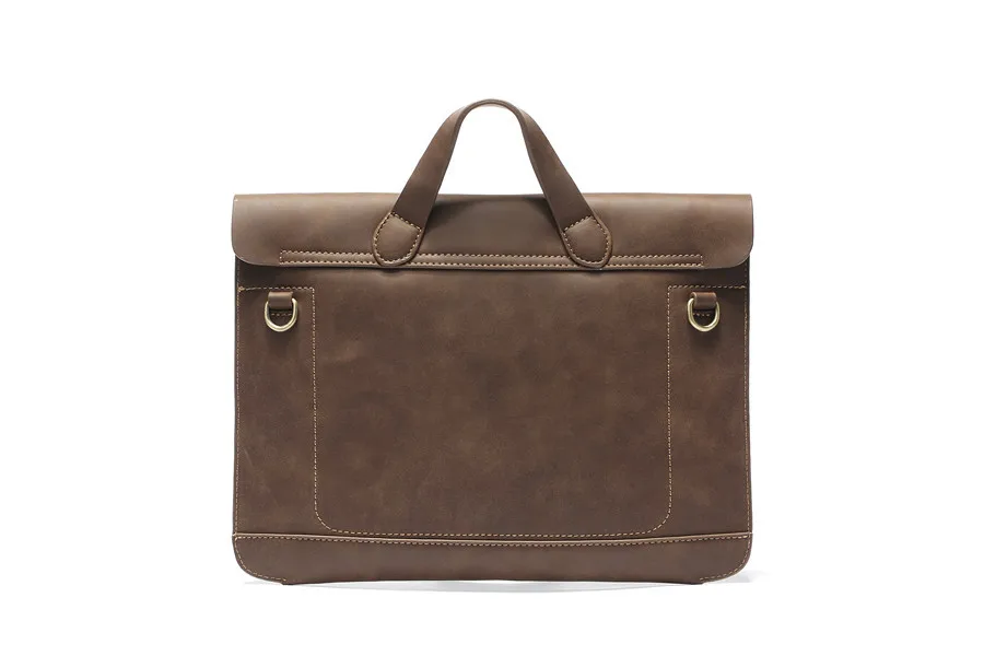 Сумка мессенджер Cartera Trabajo Мужская тонкая из искусственной кожи|Мужские портфели|